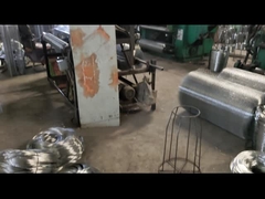 O pvc soldado calibre do verde da cerca 4x4 da rede de arame do preço baixo 6 revestiu a rede de arame soldada
