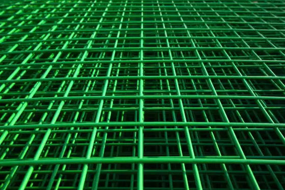 Framework Welded Mesh Fencing 1800x3000MM Railway Security Fencing