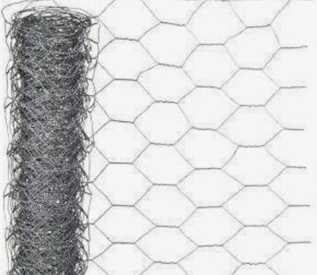Rede de fios hexagonais Venda Quente Boa Qualidade Galvanizado Pvc Revestido Rede de fios hexagonais de frango