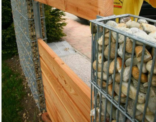 O quadrado galvanizou a largura soldada 0.9-2.5m que do cerco de fio de Mesh Double do fio o pvc revestiu a cerca da rede de arame